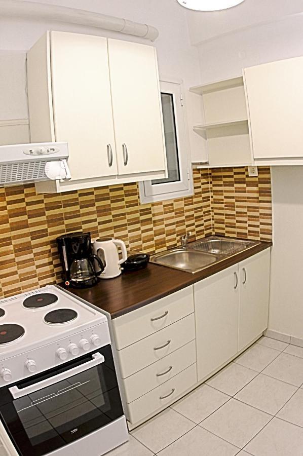 Central Apartment At Koukaki Area Athen Exterior foto